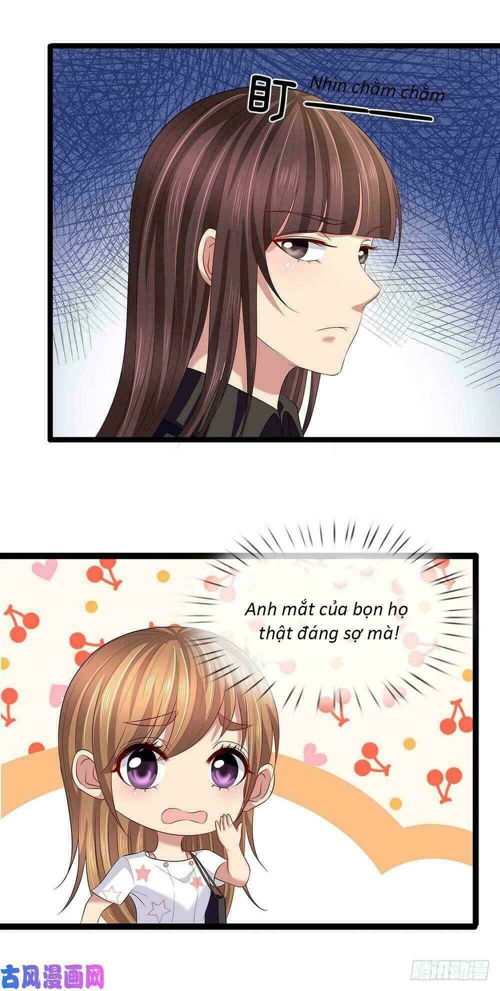 quỷ vương hai mặt quấn lấy tôi chapter 54 14