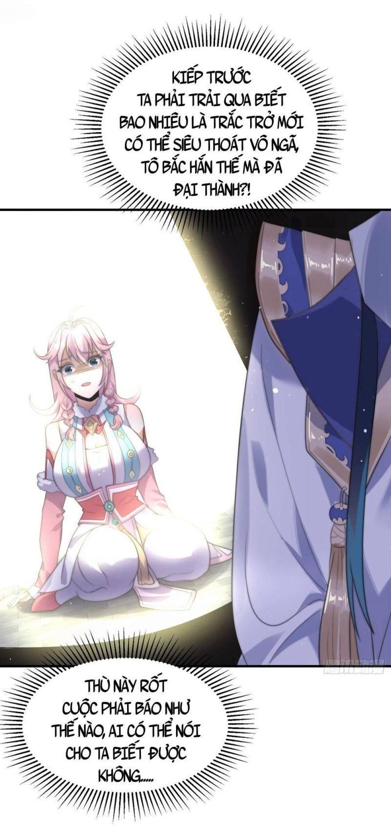 mỗi nữ đồ đệ đều muốn giết ta chapter 13 32