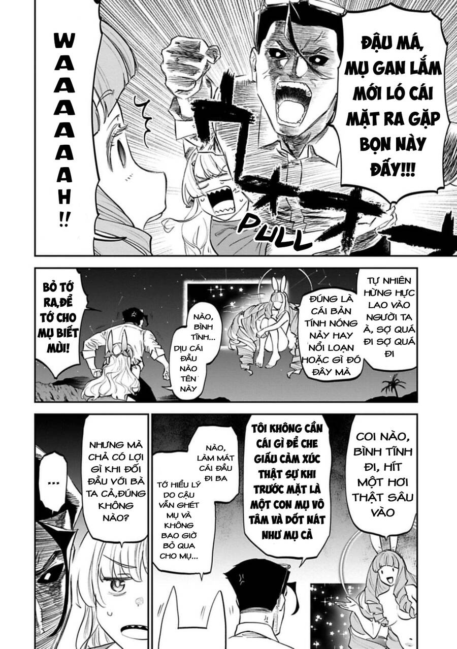 fantasy bishoujo juniku ojisan to [manga] chapter 147 2