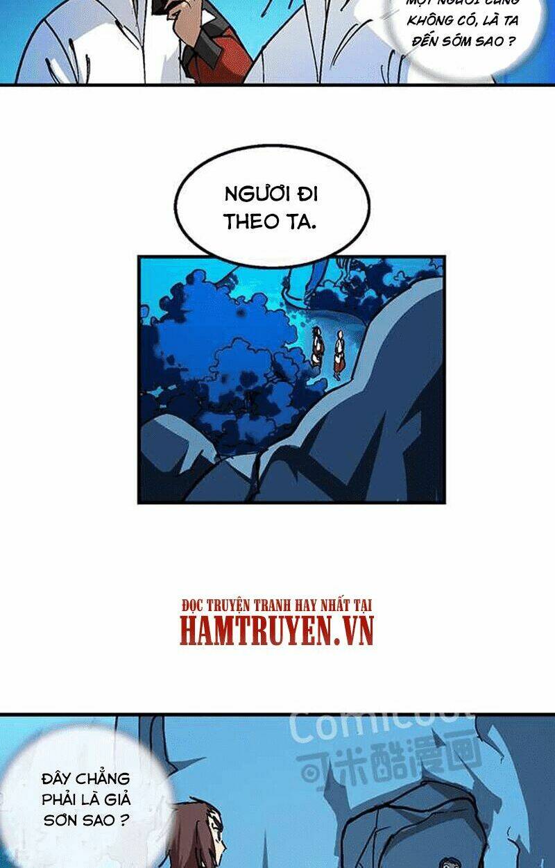 phong quỷ truyền thuyết chapter 31 13