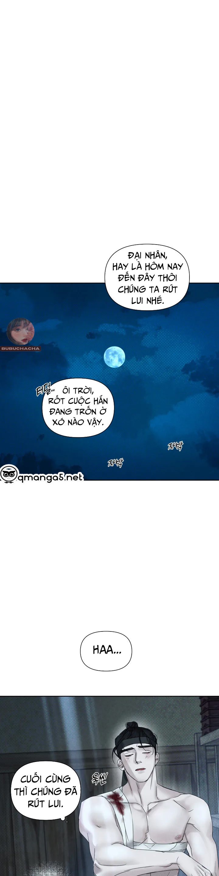 mũ quan yêu tinh chapter 1 30