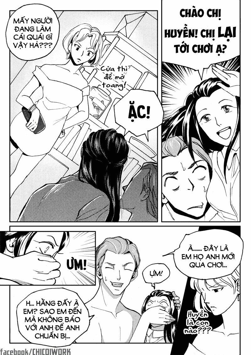 ma nữ nhà tôi chapter 3 6