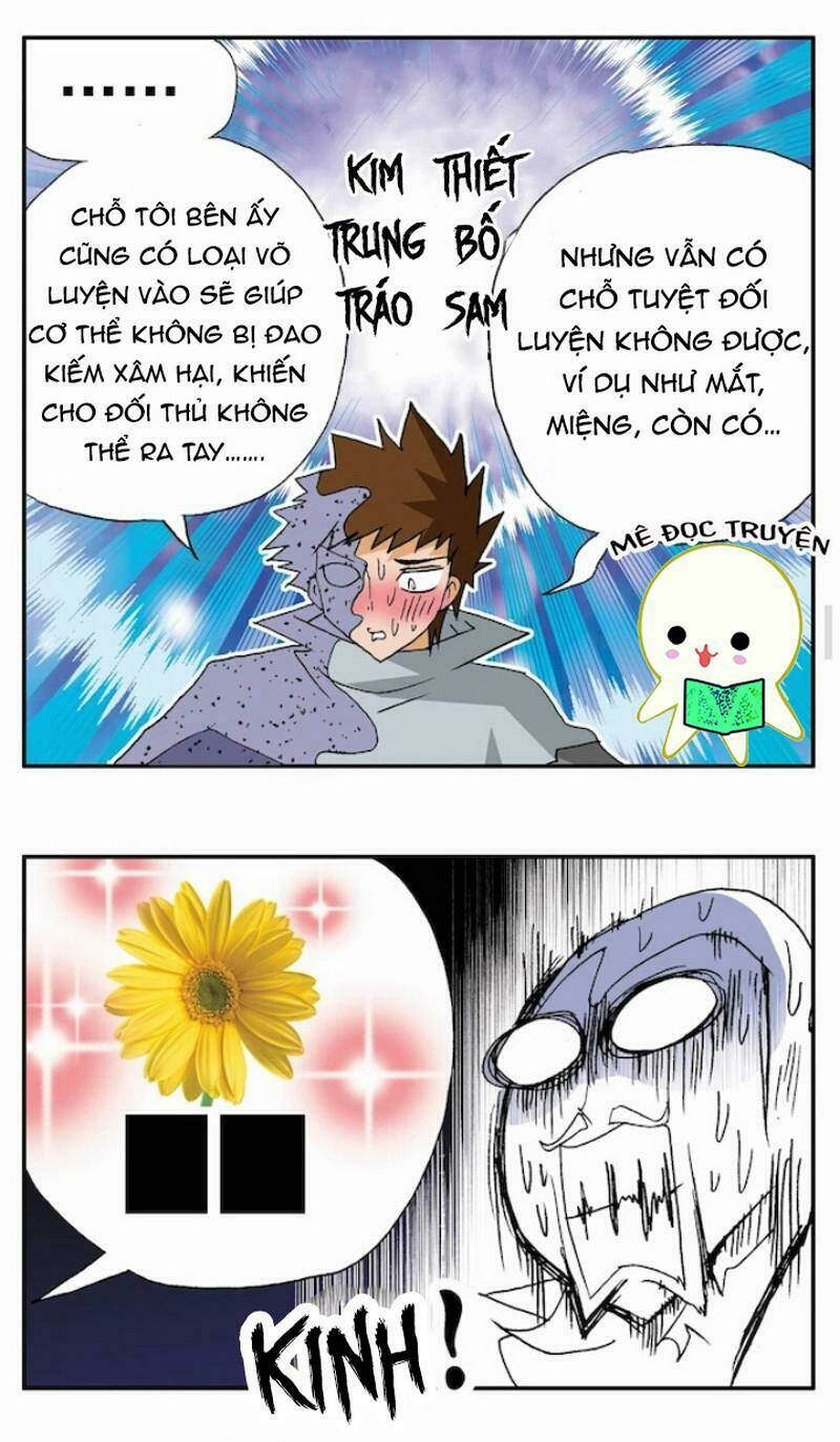 nhà có siêu dễ thương chapter 80 12