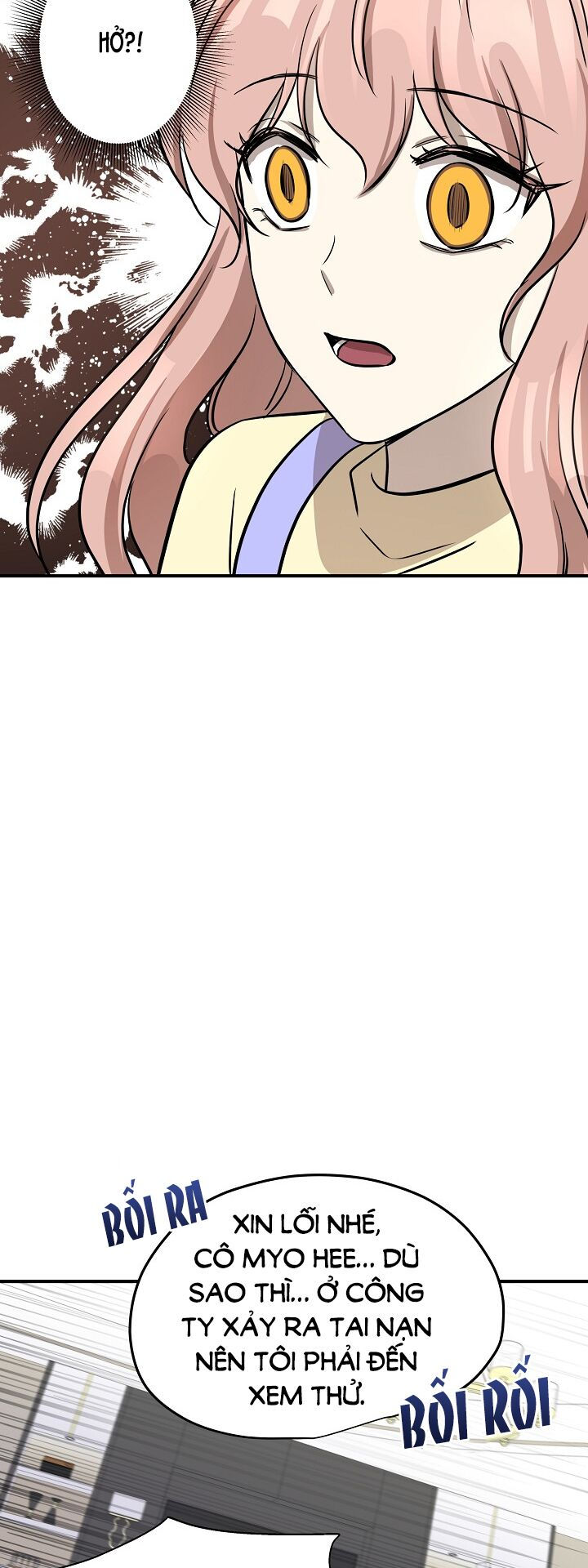 cuộc sống kỳ thú chapter 43 34