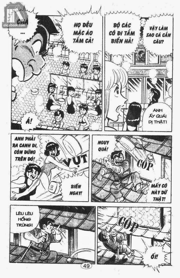 cảnh sát siêu quậy chapter 44 15