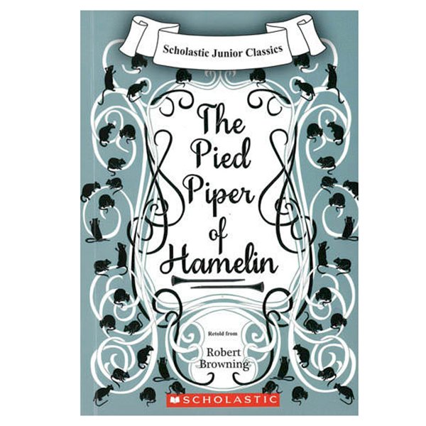 The Pied Piper Bundled Set (With CD)