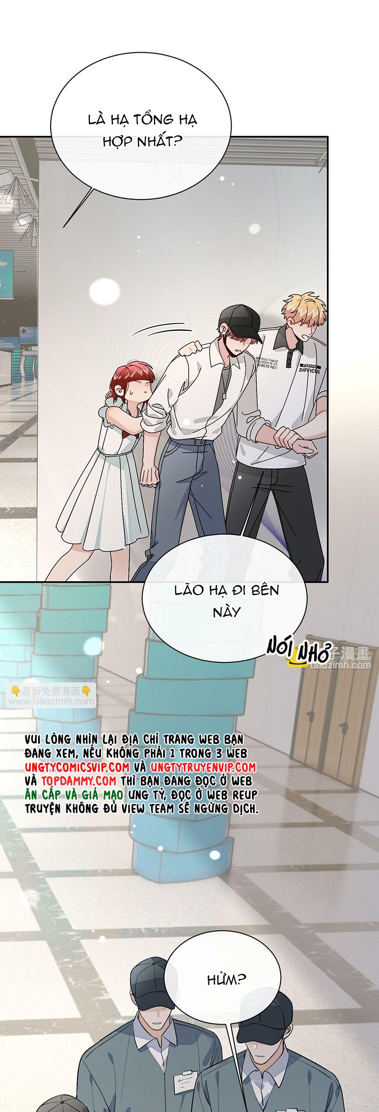 chó lớn bắt nạt chủ chapter 39 25
