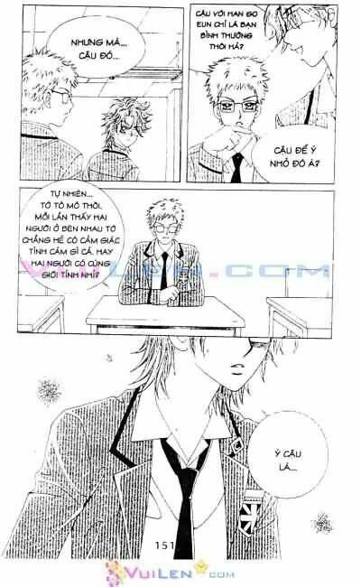 chàng gà mái chapter 8 151