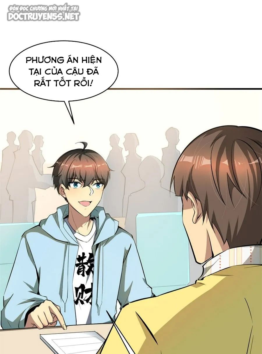 ta làm giàu từ thua lỗ game chapter 6 18