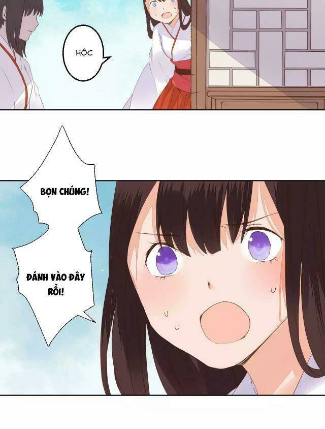 đốt đào hoa chapter 73 14