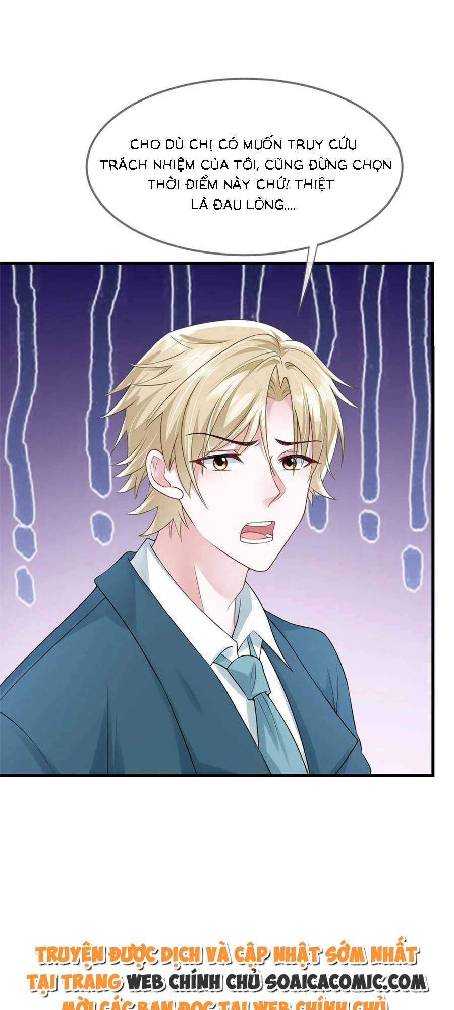 vợ tôi là boss ngầm đầy quyền lực chapter 36 50