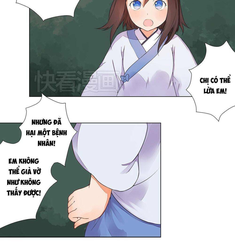 đốt đào hoa chapter 6 14