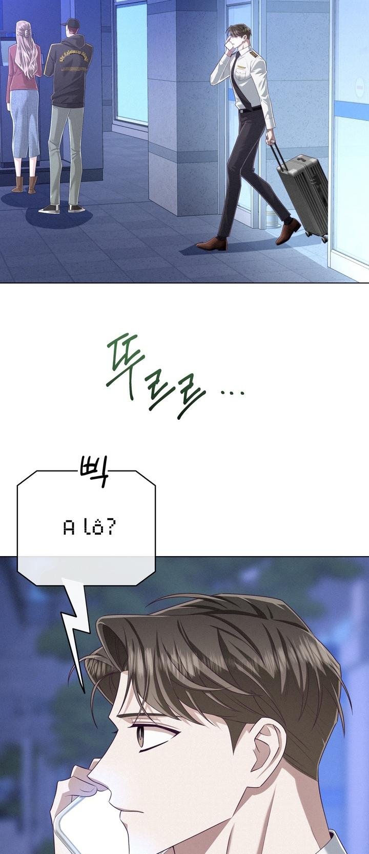 tình yêu hỏa tiễn chapter 42 3