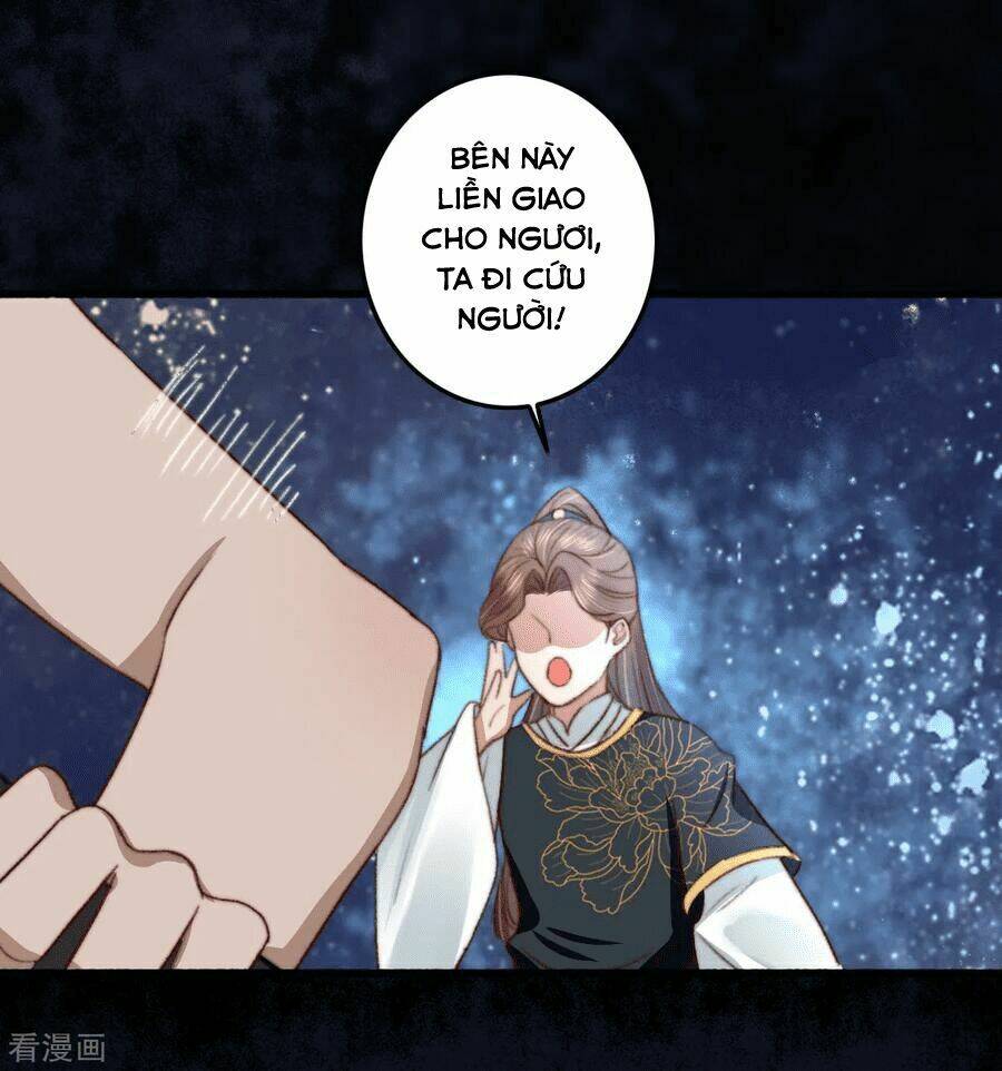 hành trình thịnh sủng chi cẩm tú chapter 25 23