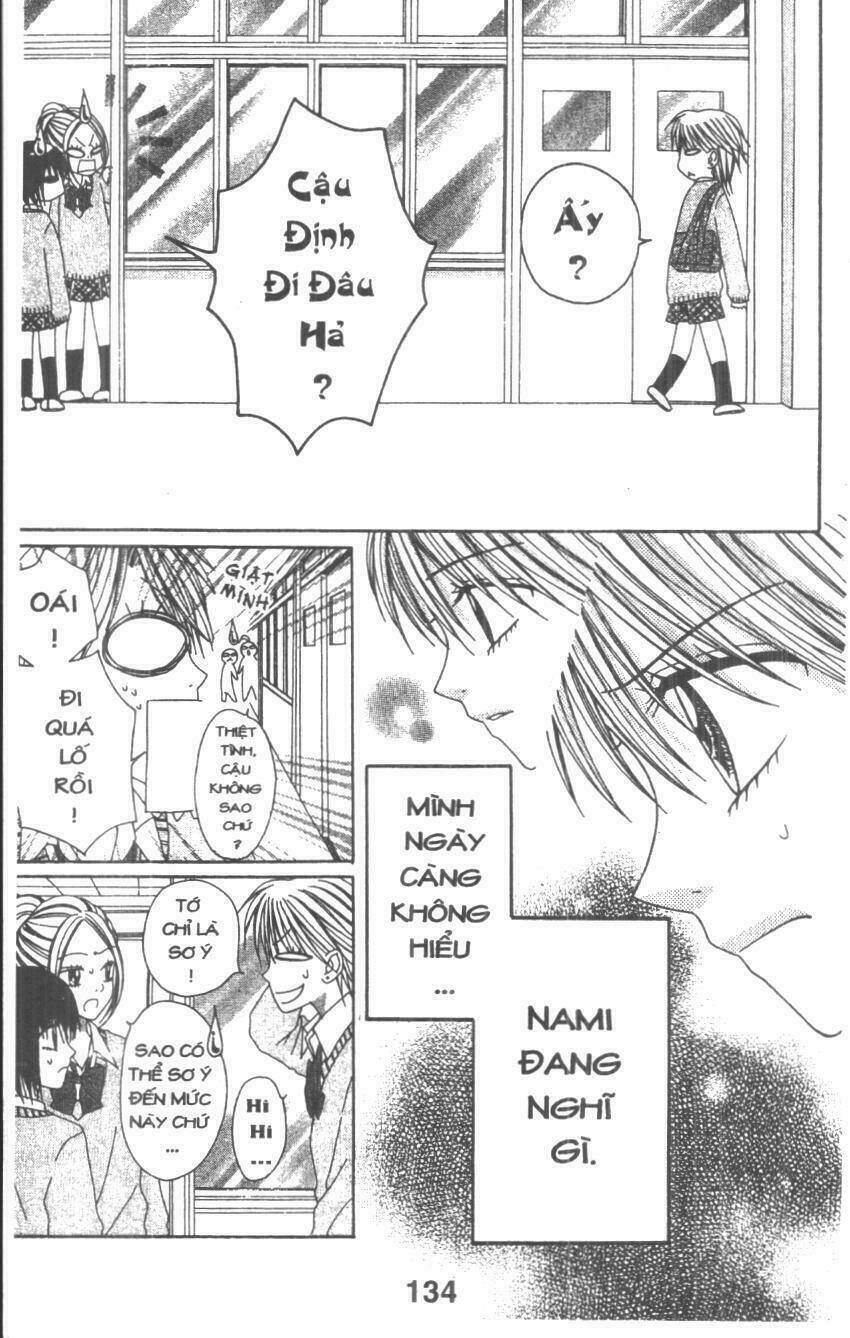 tomodachi gokko [takeuchi ayaka] chapter 4 134