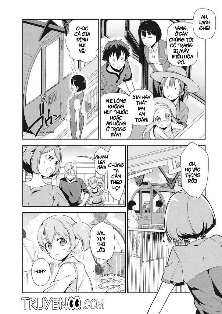 ma vương đi làm thêm chapter 32 5