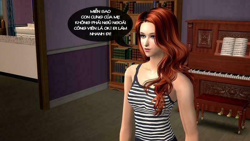 viên đạn bạc [truyện sims 2] chapter 1 40