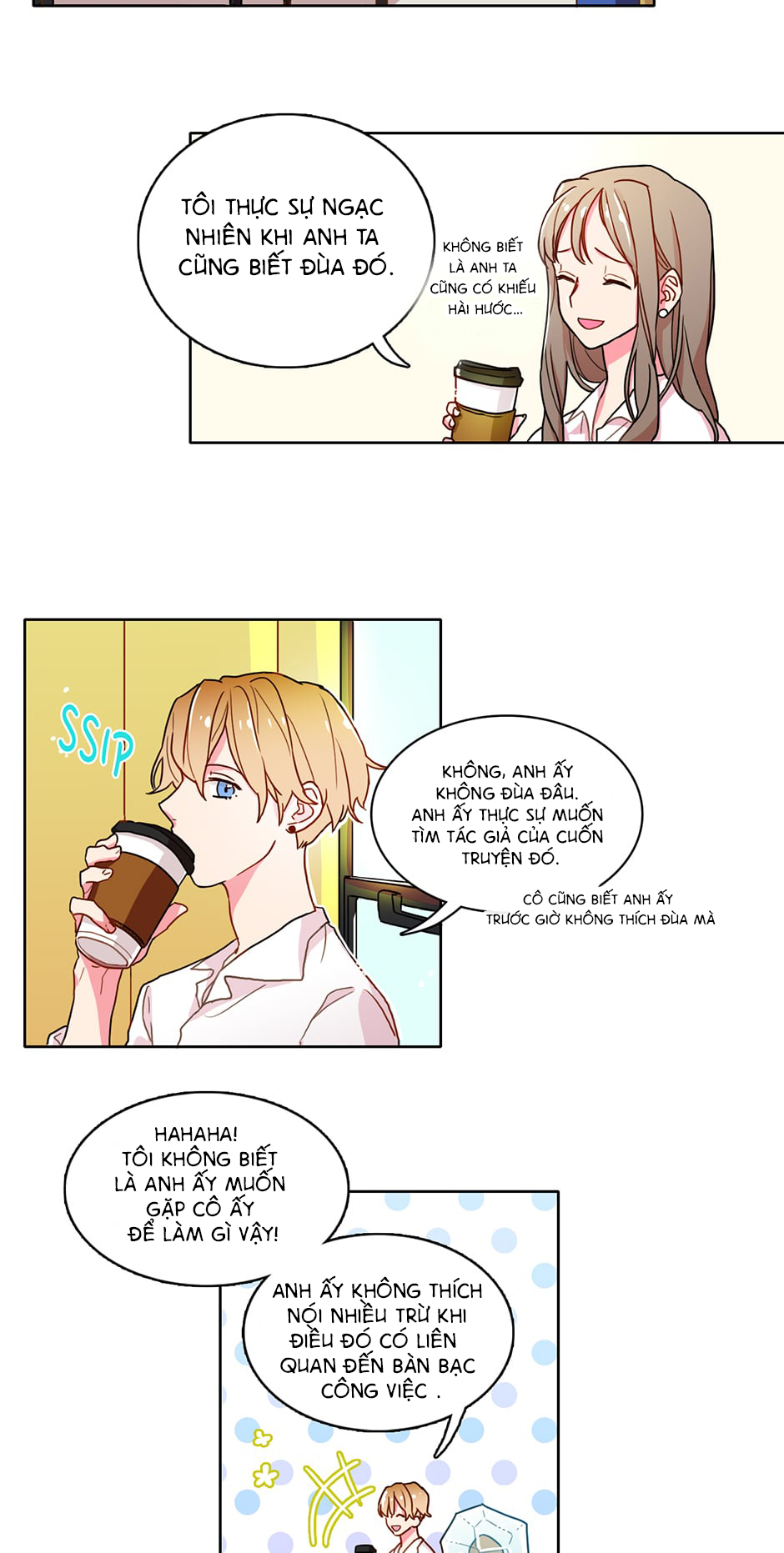 quý cô với chiếc mặt nạ chapter 3 2