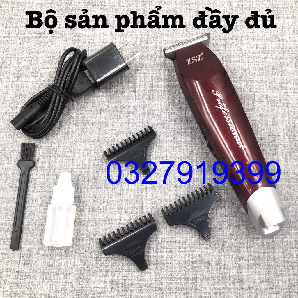 Tông đơ cạo viền BARBER cao cấp Z30