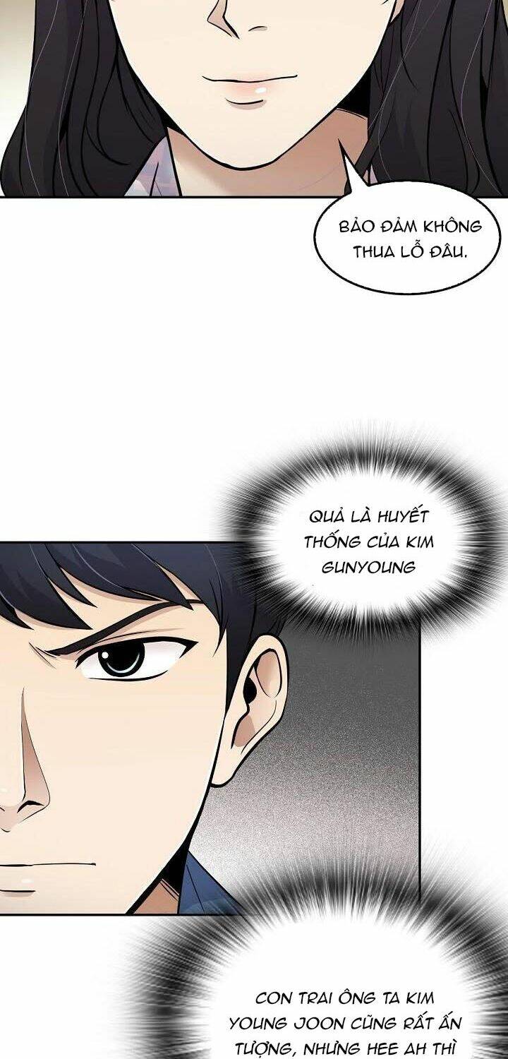 điều tra viên chuyển sinh chapter 44 52