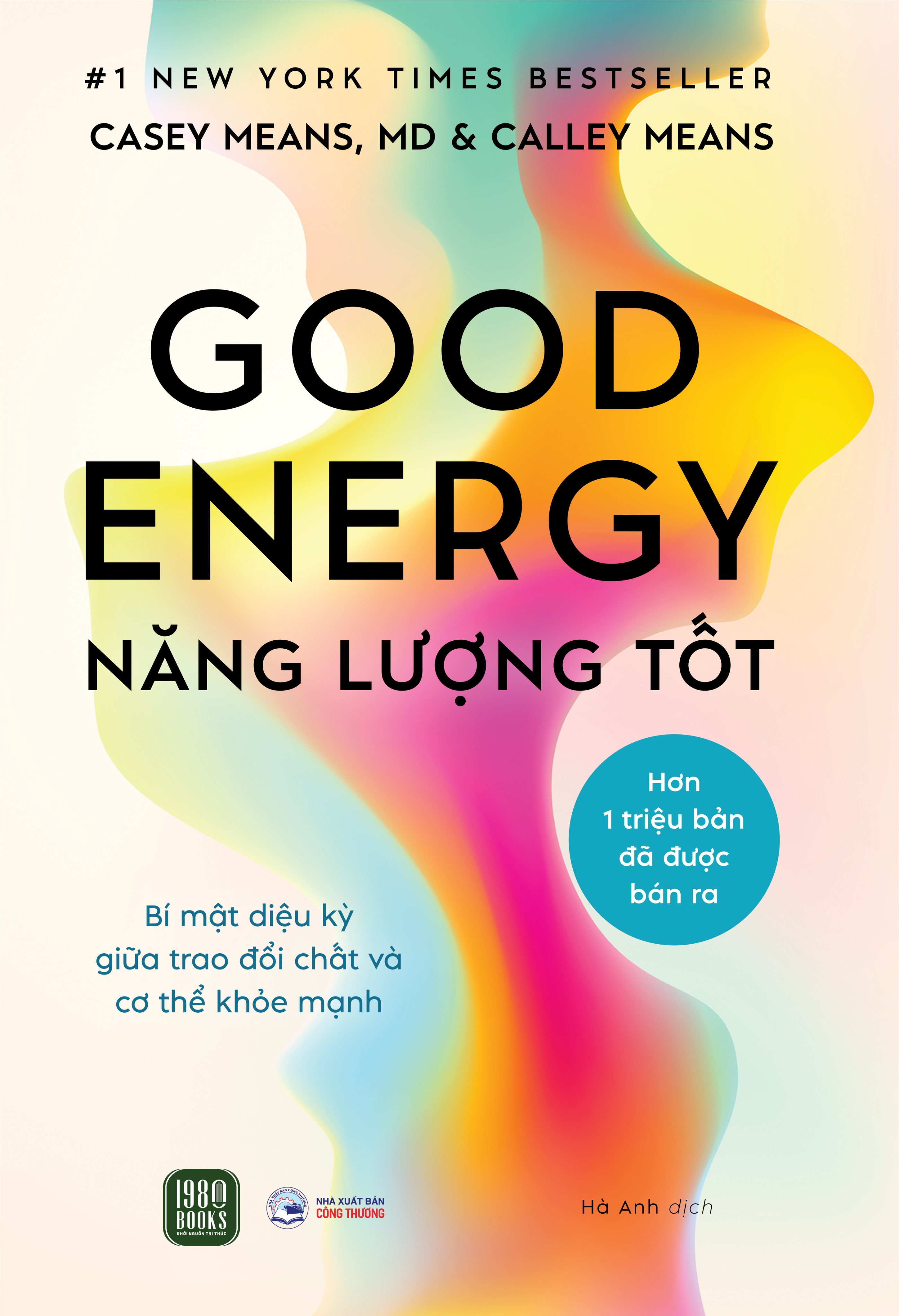Good Energy - Năng Lượng Tốt