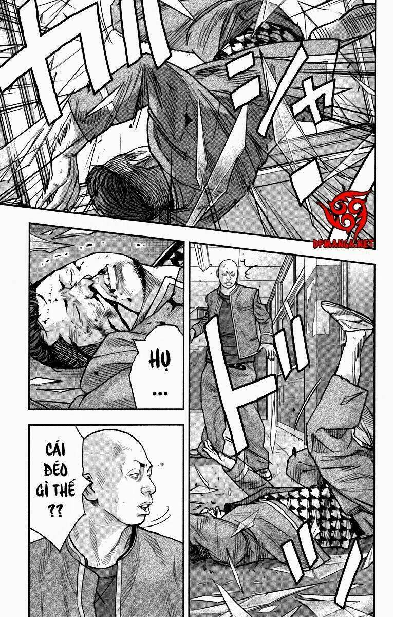 crows zero 2 suzuran x housen chapter 7 15