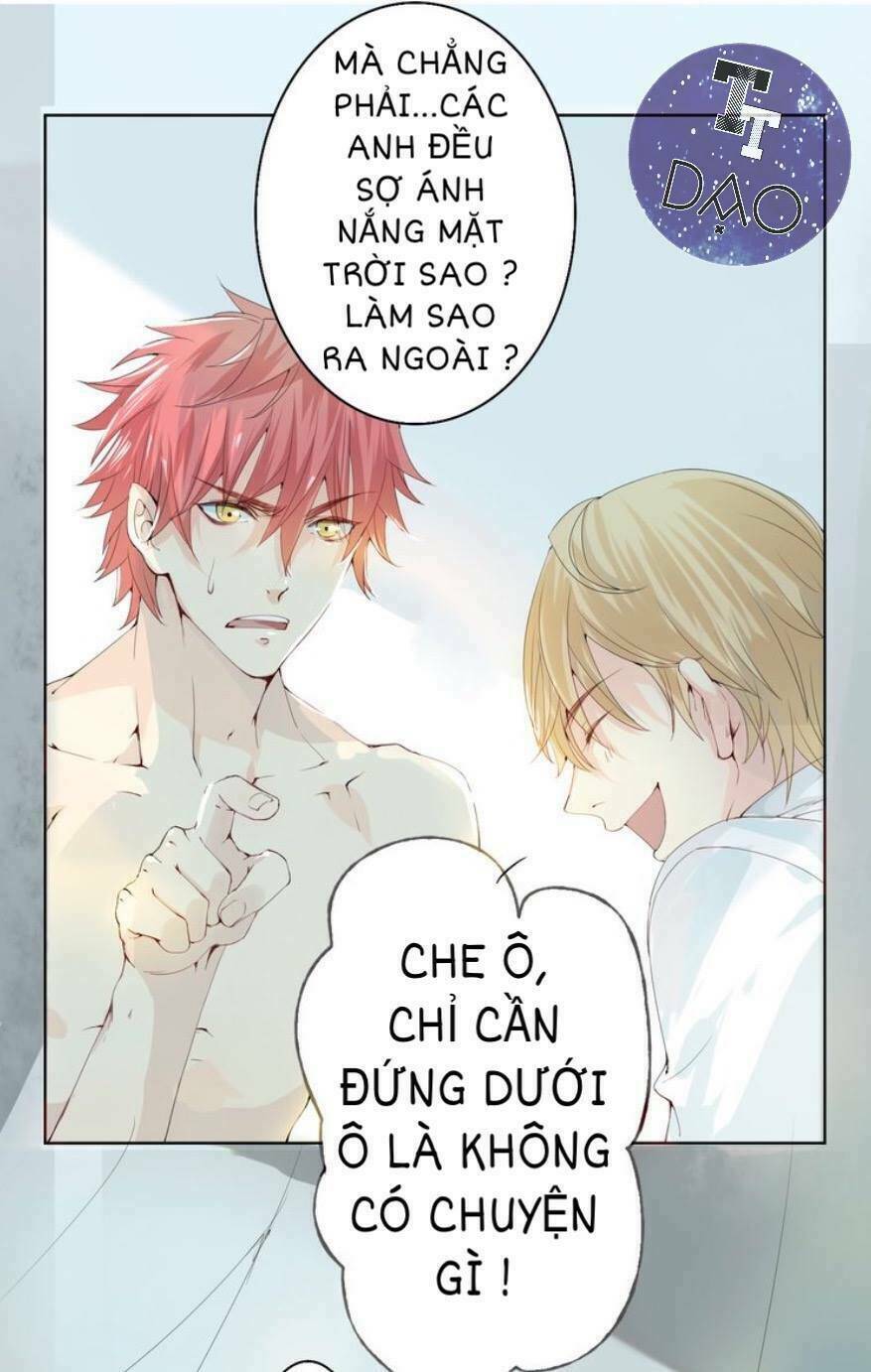 tôi không phải đa nhân cách chapter 3 7