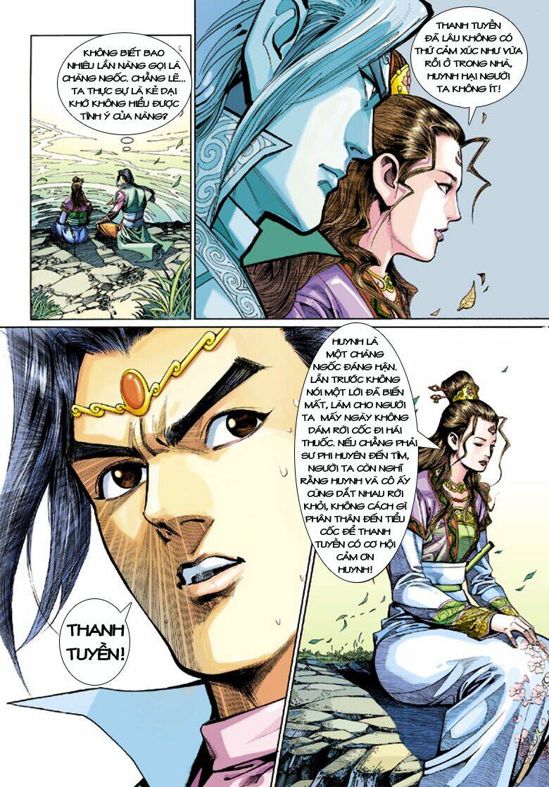 đại đường song long truyện chapter 206 24