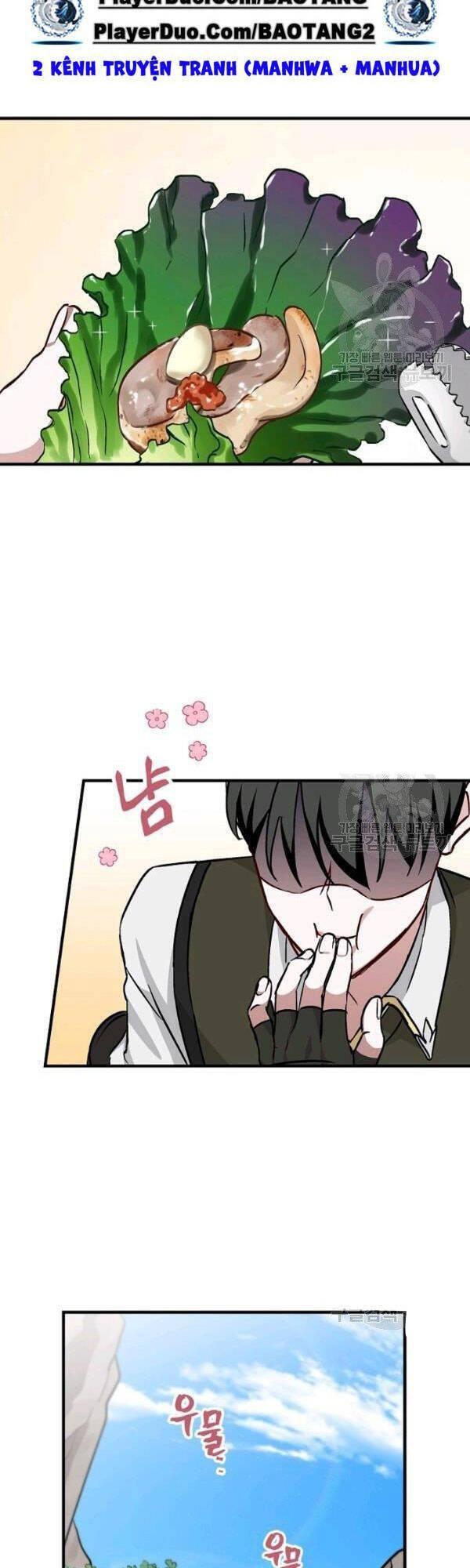 tôi lên cấp chỉ bằng cách ăn chapter 51 3