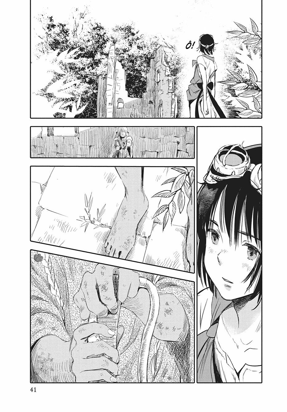 children of the whales chapter 1 38