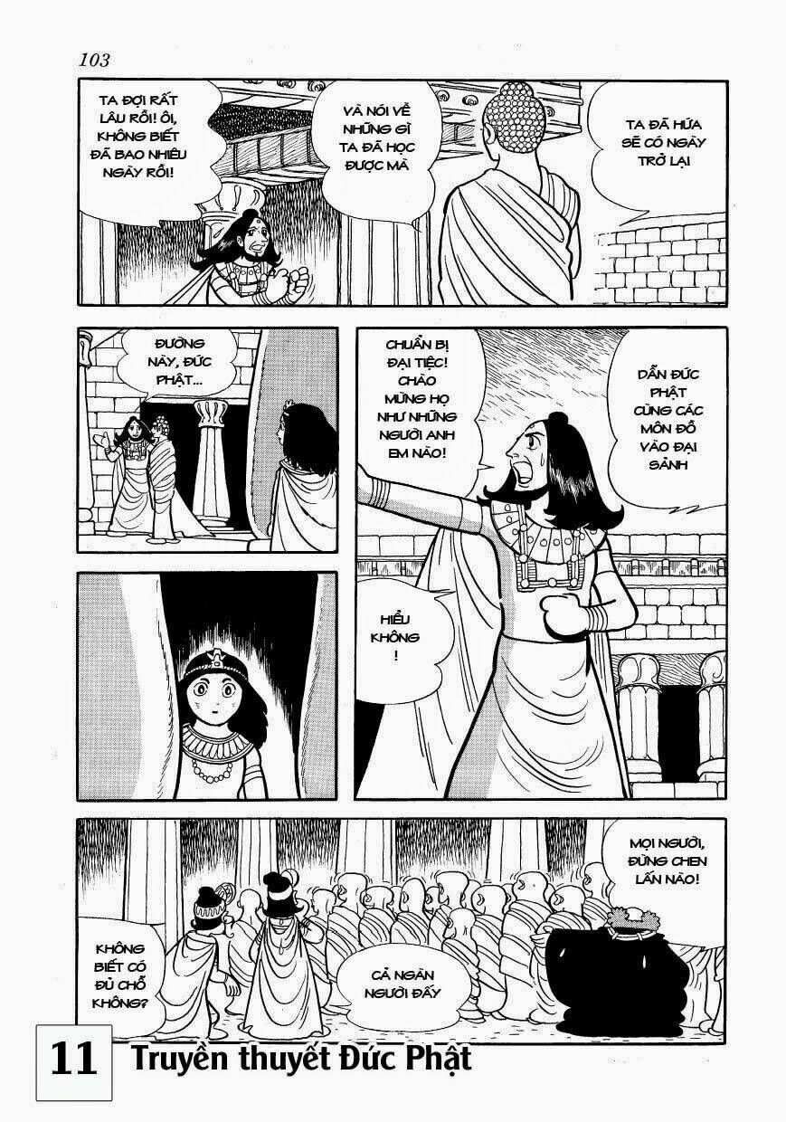 buddha - truyền thuyết đức phật chapter 52 7