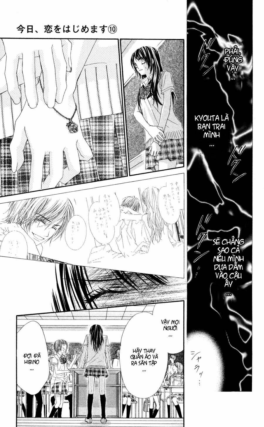 khởi đầu tình yêu chapter 10 28