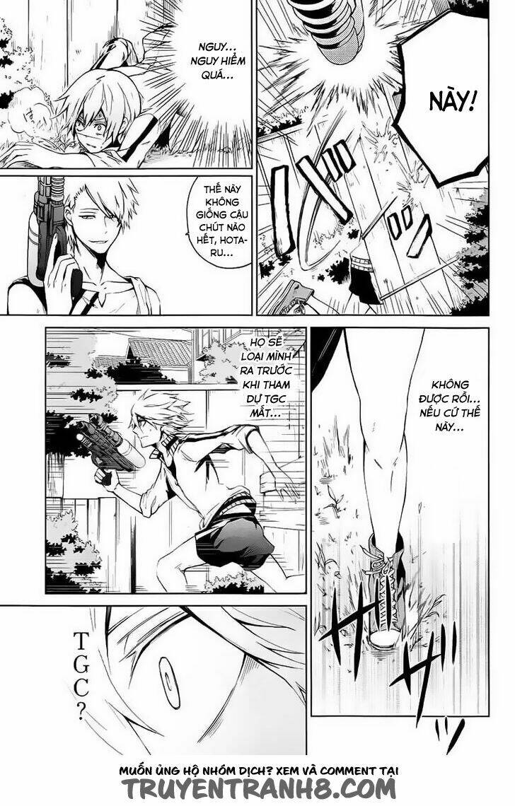 con đường súng đạn chapter 5 29