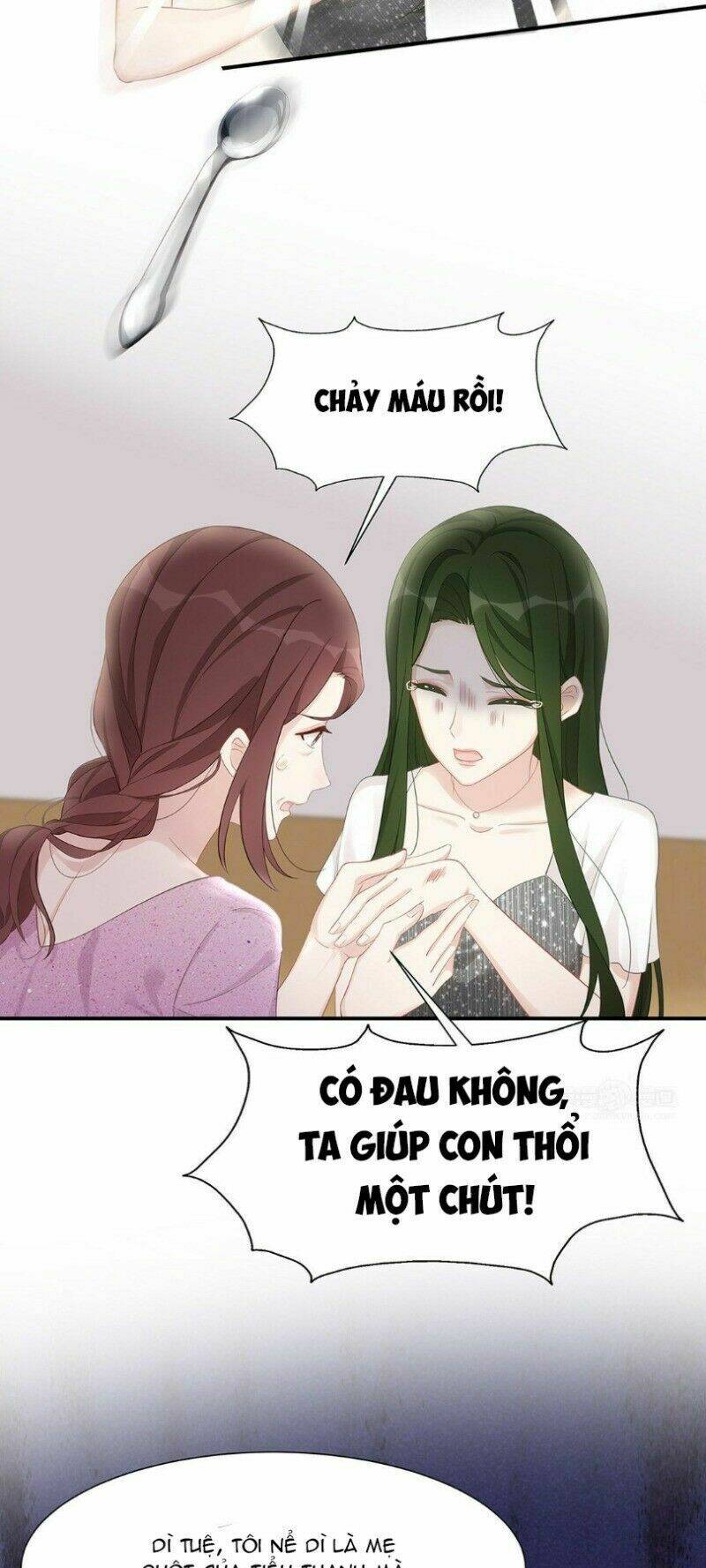 chỉ muốn cưng chiều em chapter 31 21
