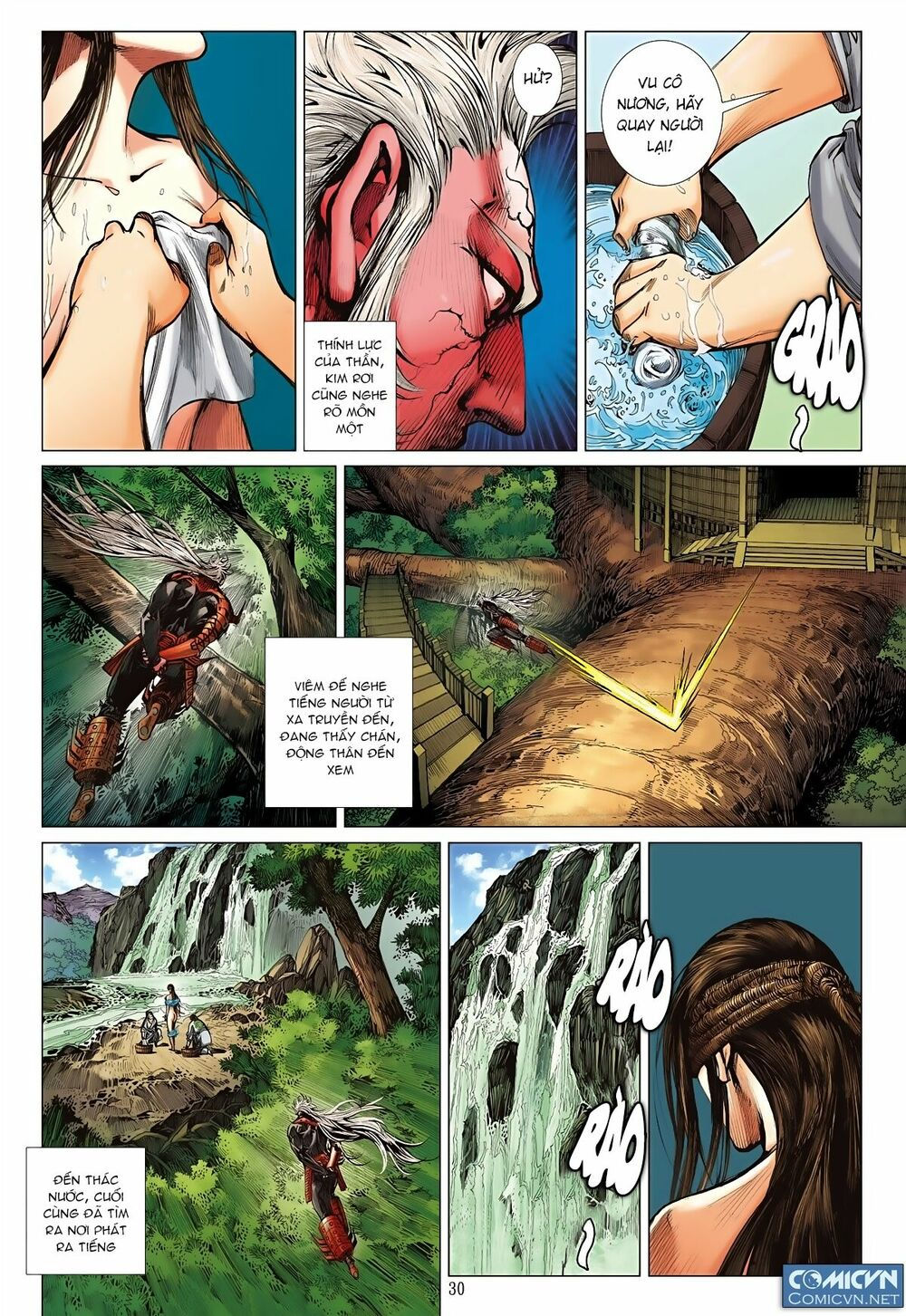 sơn hải kinh truyện chapter 82 29