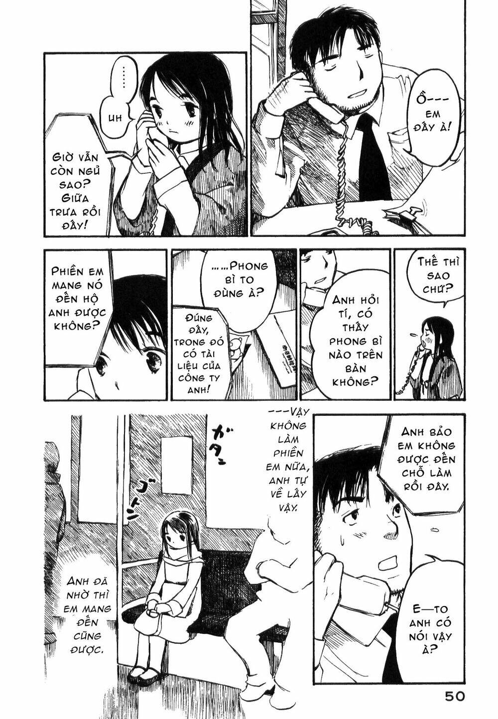 koi kaze chapter 16 20