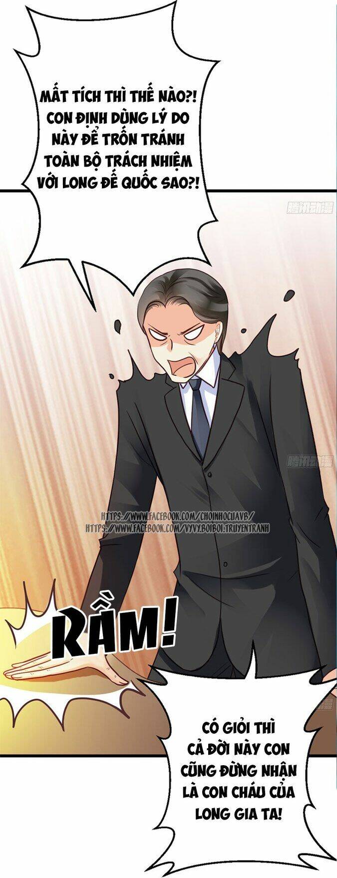 tổng thống ác quỷ xin buông tay chapter 5 14