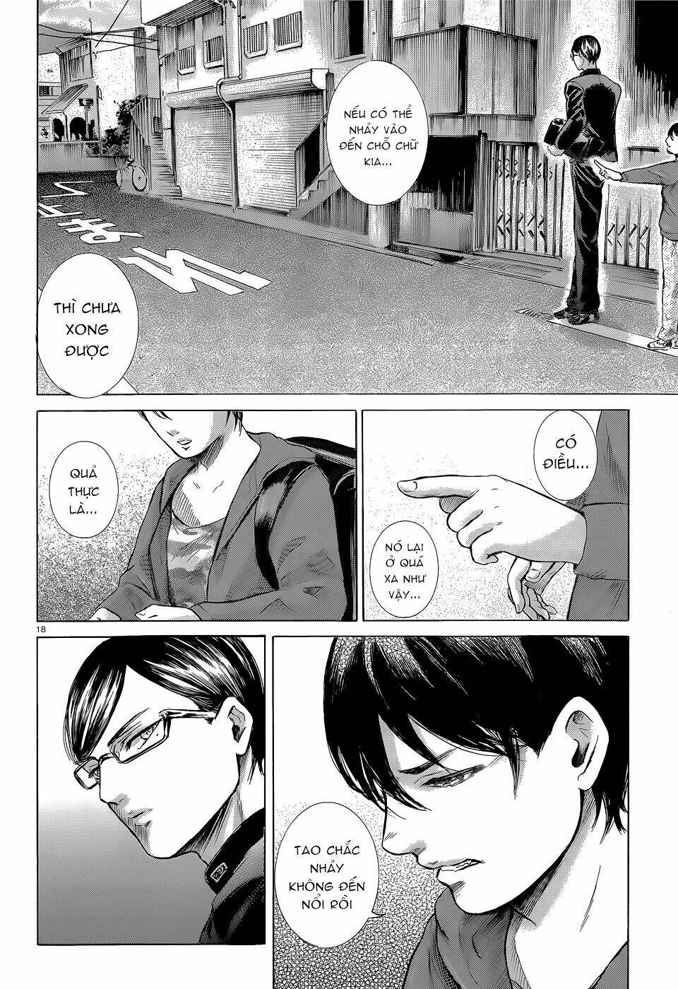 sakamoto desu ga? chapter 12 20