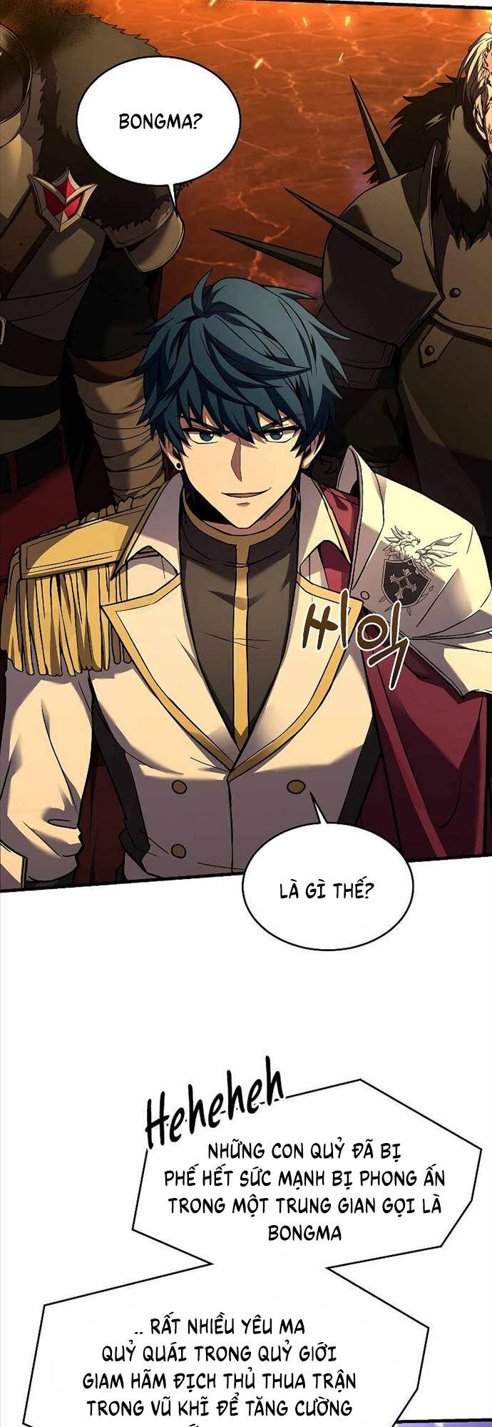 sự trở lại của hiệp sĩ giáo vô song chapter 107 9