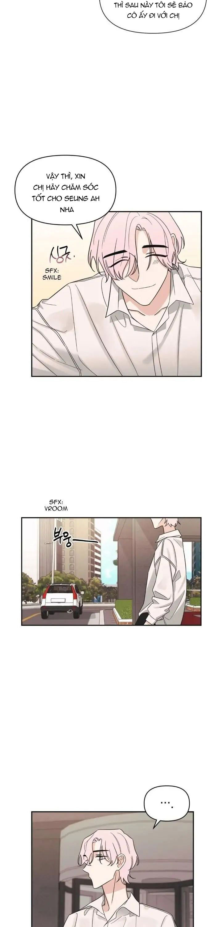 ra khỏi nhà tôi ngay! chapter 14.1 8