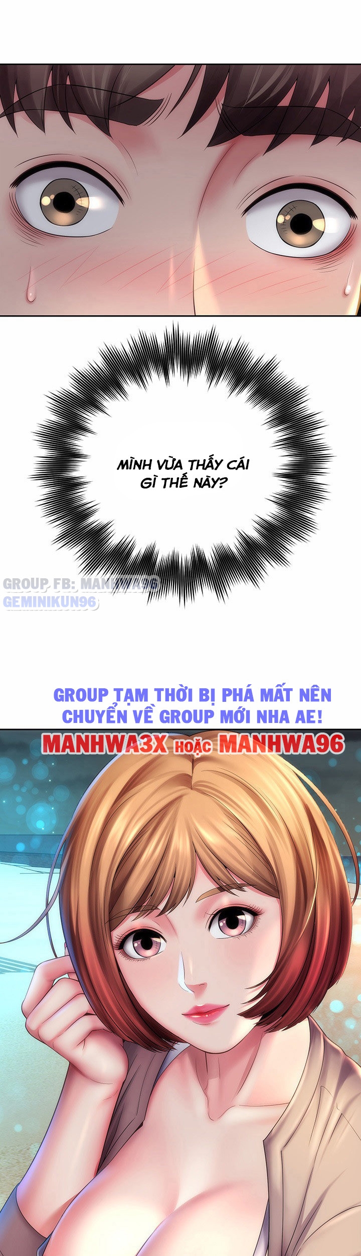 nữ thần bãi biển chapter 6 36