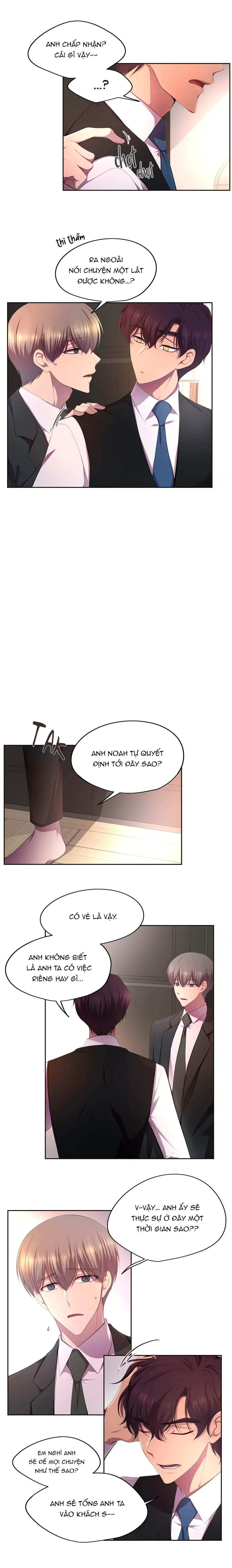 giữ em thật chặt (hold me tight) chapter 118 10