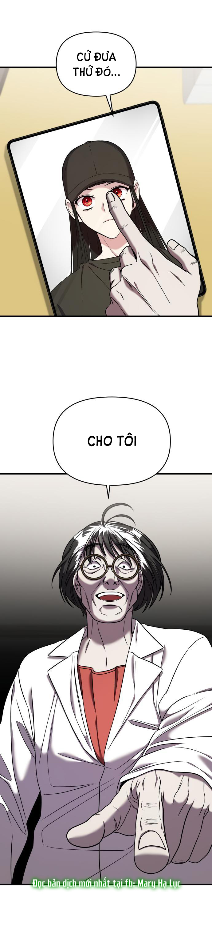 phản diện thuần túy chapter 45.1 8