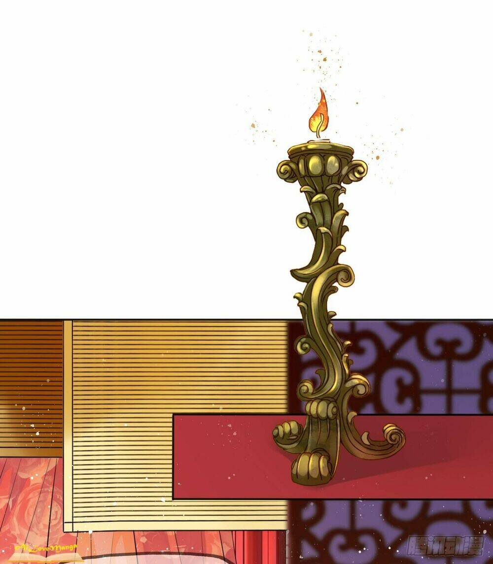 vương phi thật thích trang điểm chapter 35 28