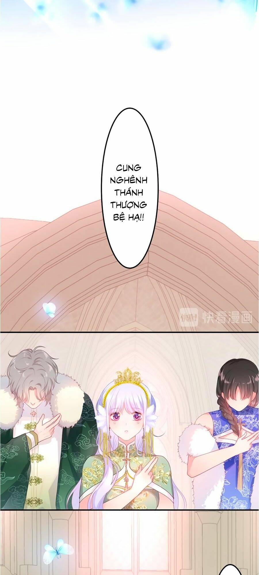 độ ấm quái vật kiệm lời chapter 10.1 14