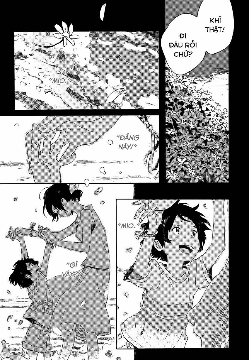 người lạ ven bờ biển chapter 4 19