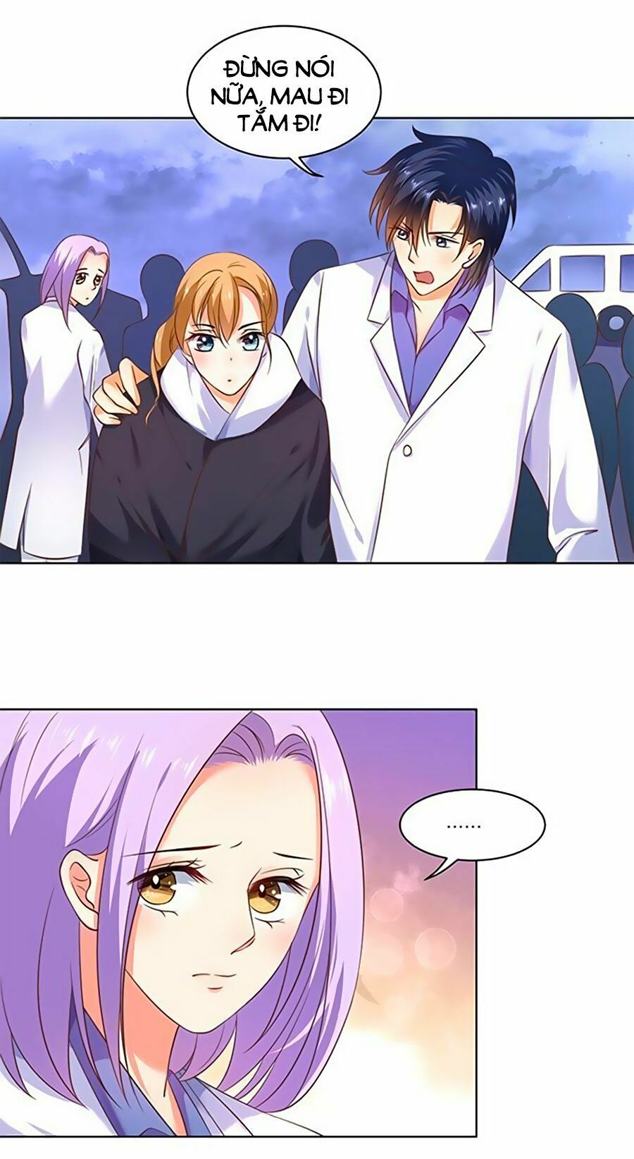 bác sĩ sở cũng muốn yêu chapter 122 14