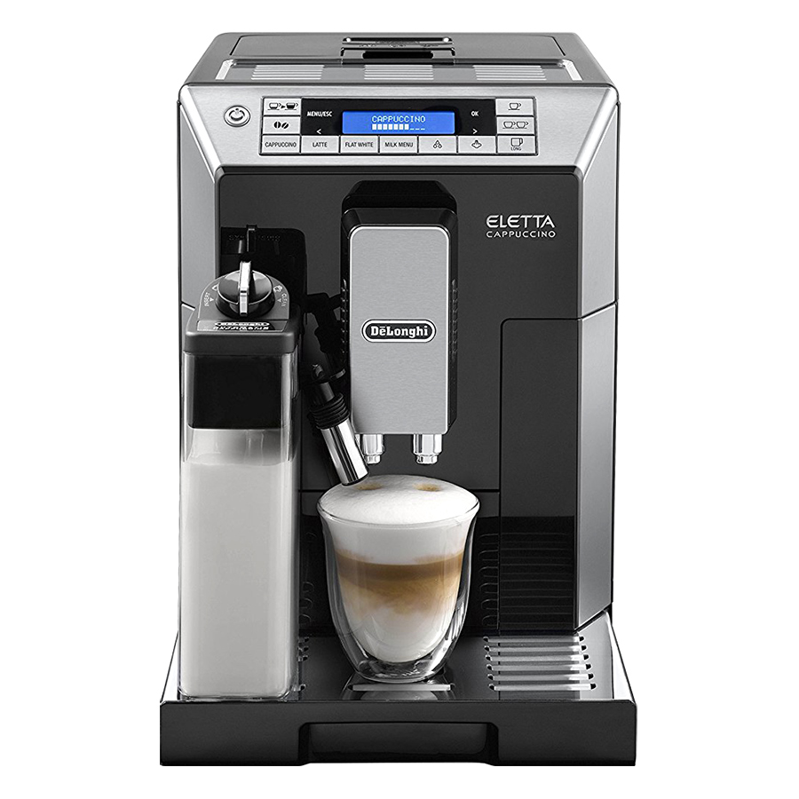 Máy Pha Cà Phê Delonghi ECAM45.760.B - Hàng Chính Hãng