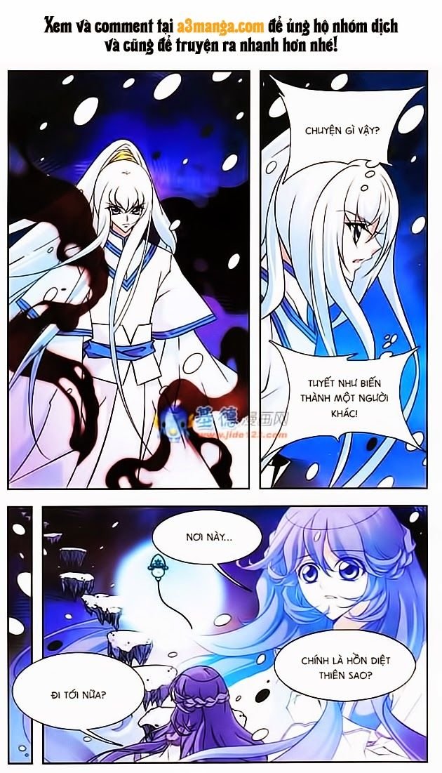 mỹ hình yêu tinh đại hỗn chiến ngoại truyện chapter 89 2