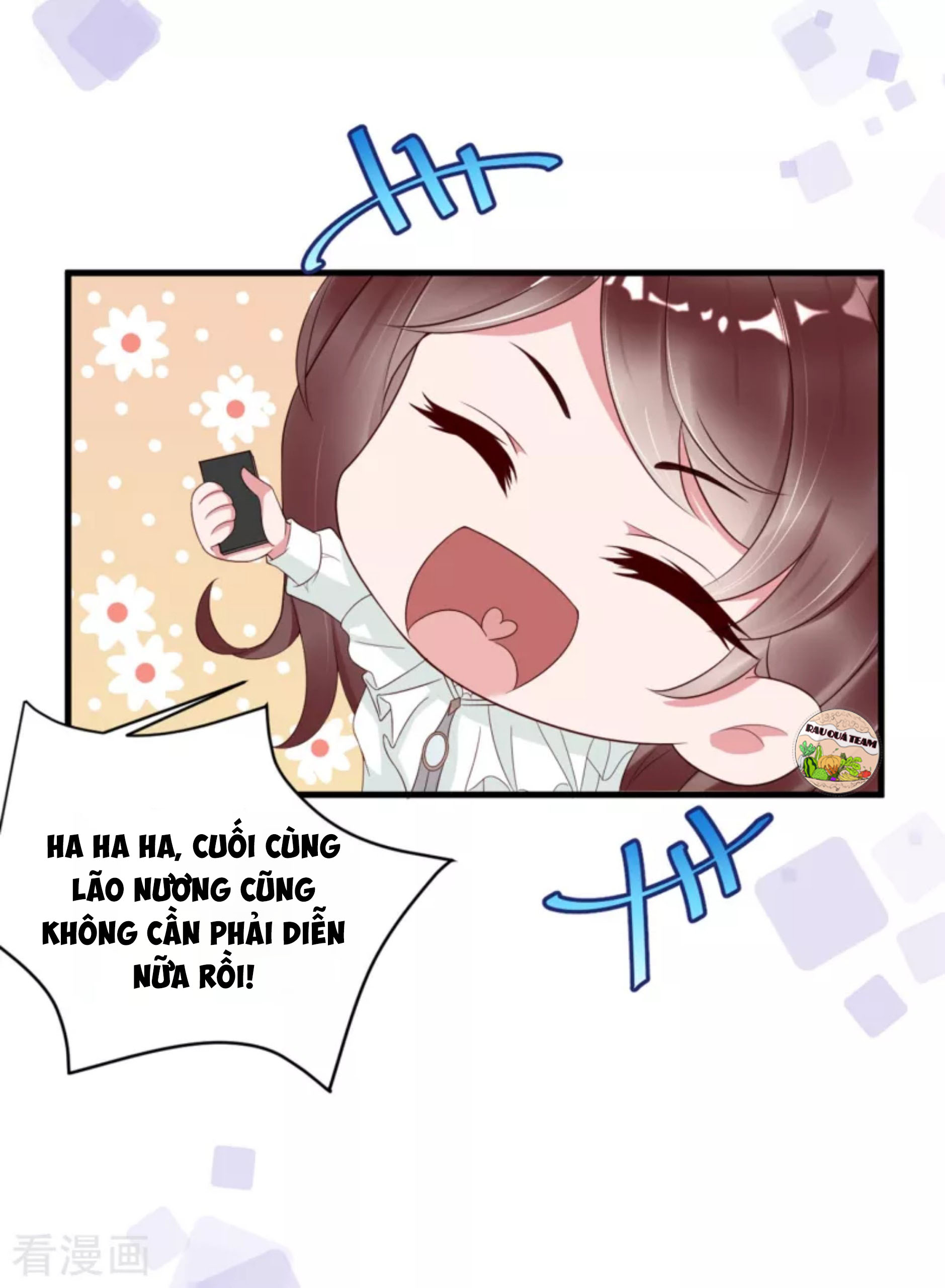 tình sử lãng mạn của hồ ly chapter 6 10